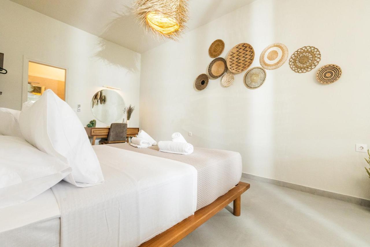 Dohos Skiathos Suites Ksanemos Eksteriør bilde