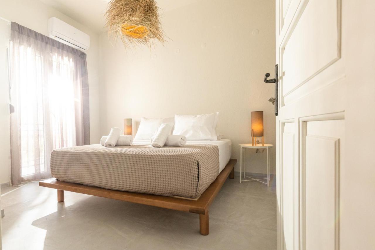 Dohos Skiathos Suites Ksanemos Eksteriør bilde