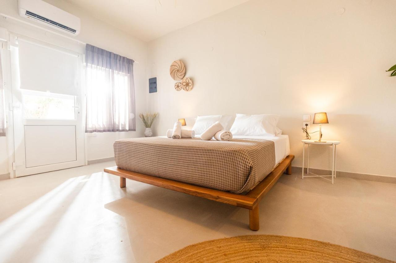 Dohos Skiathos Suites Ksanemos Eksteriør bilde