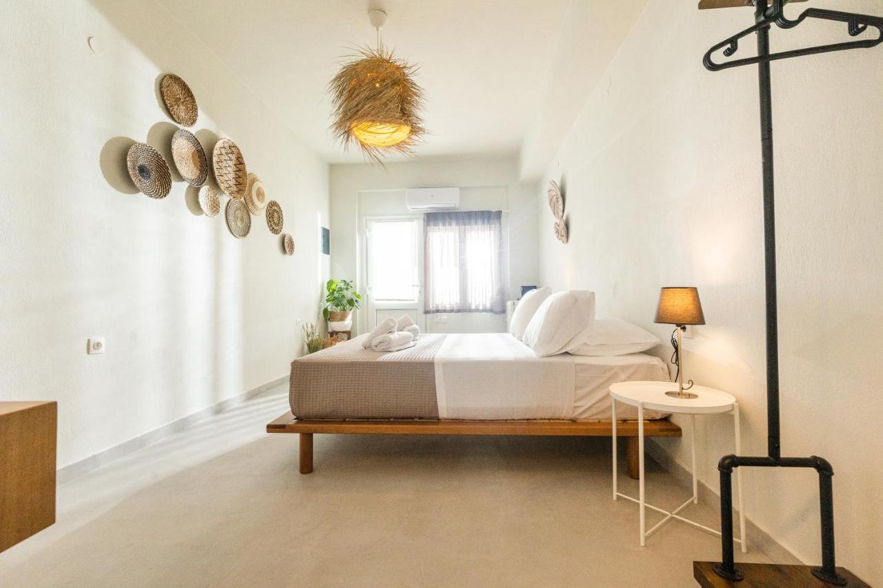 Dohos Skiathos Suites Ksanemos Eksteriør bilde